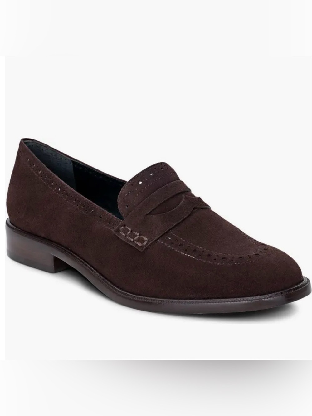 New L'AGENCE Avriel Penny Loafer size 6.5